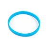 Premium Aqua Rubber Bands