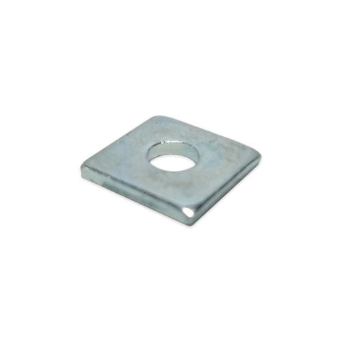 Square Spring Shelf Washer Nickel