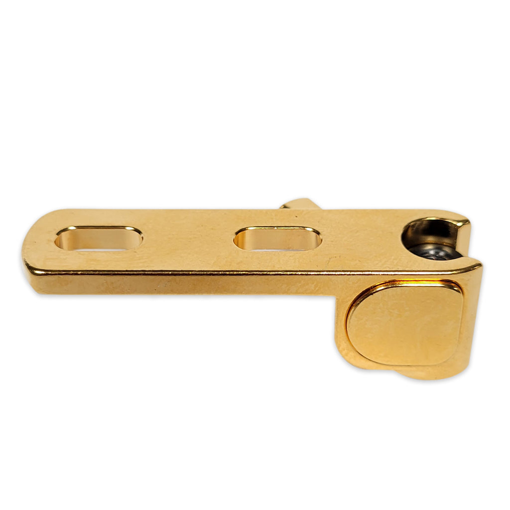 South State MFG Replacement Vise 24K Gold Plated