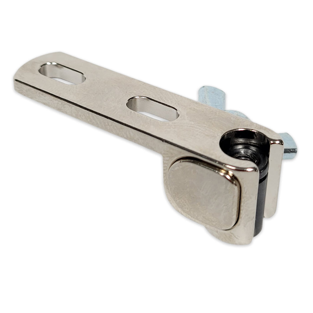 South State MFG Replacement Vise Nickel