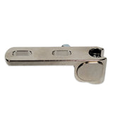 South State MFG Replacement Vise Nickel