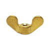 Brass Wingnut #2