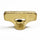 Brass T-Slot Cast Thumb Nut