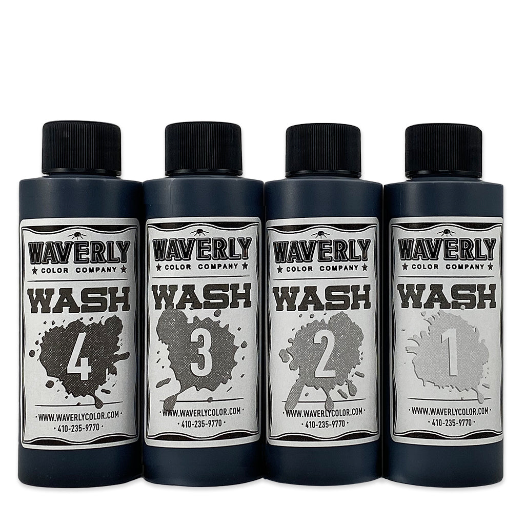 Waverly Grey Wash Set