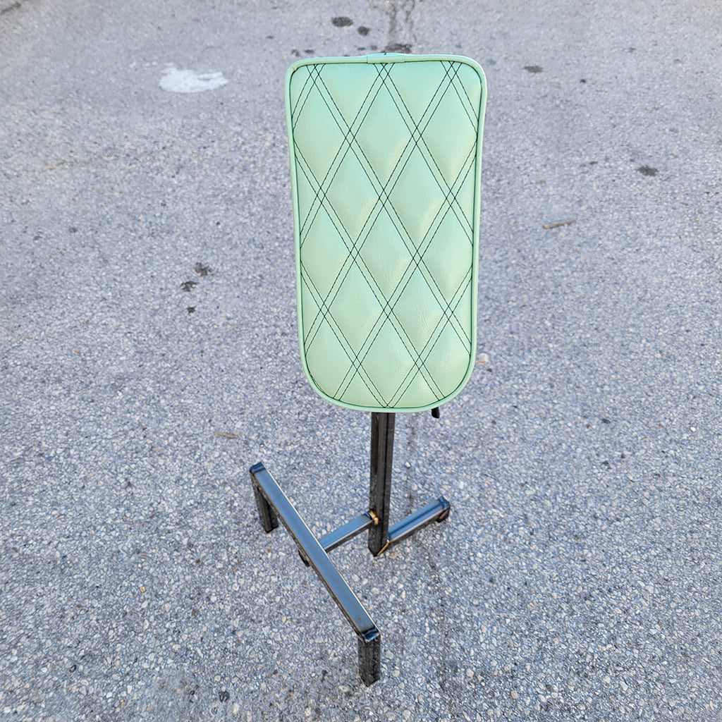 The Hobo Arm Stool (Seafoam)