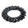 Thick Coil Washer Black 5/16