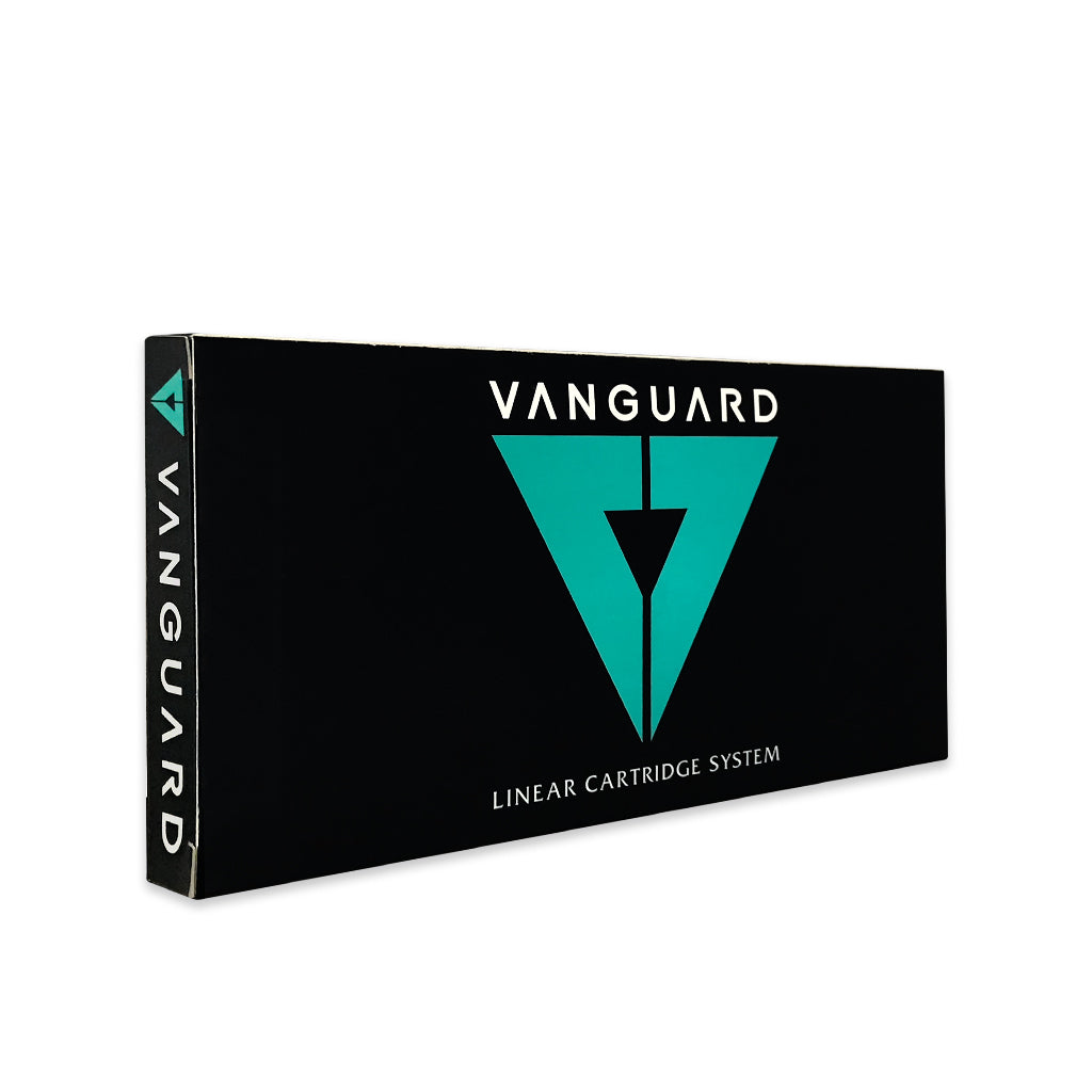 Vanguard Hollow Round Liner Cartridges