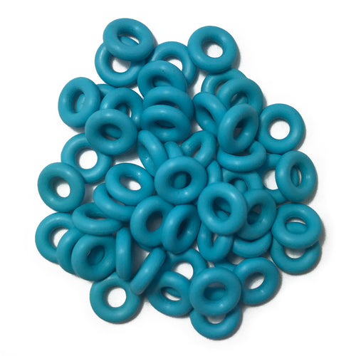 Armature Bar O-Ring Vintage Teal