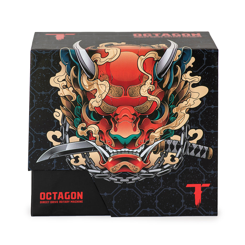 Octagon Direct Drive Rotary Machine – South State Manufacturing