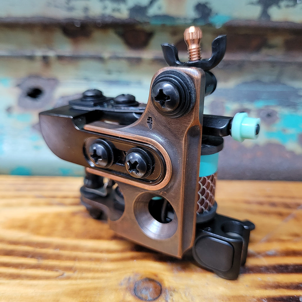 Experimental Jerry Style Liner (Brass)