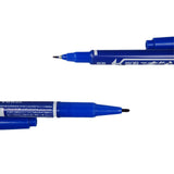 Zebra Skin Markers (Blue)