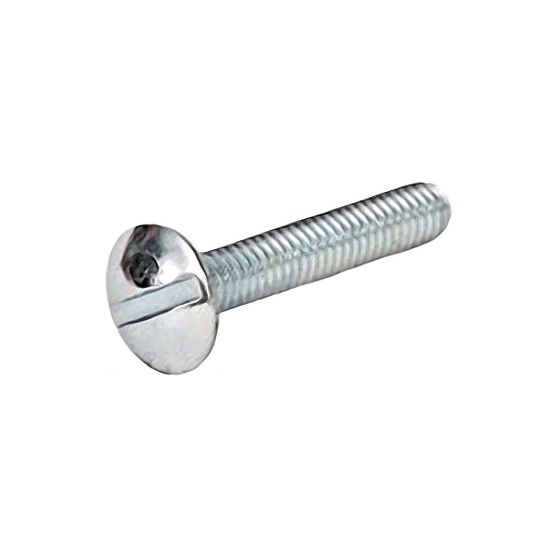 Round head screw shop uses