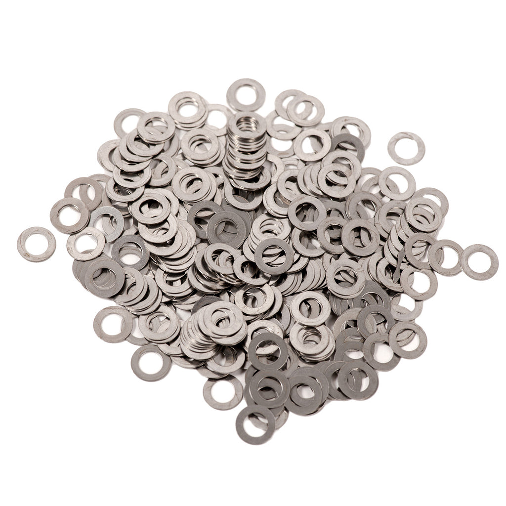 Low Carbon Steel Shims .002 (10 Pack)