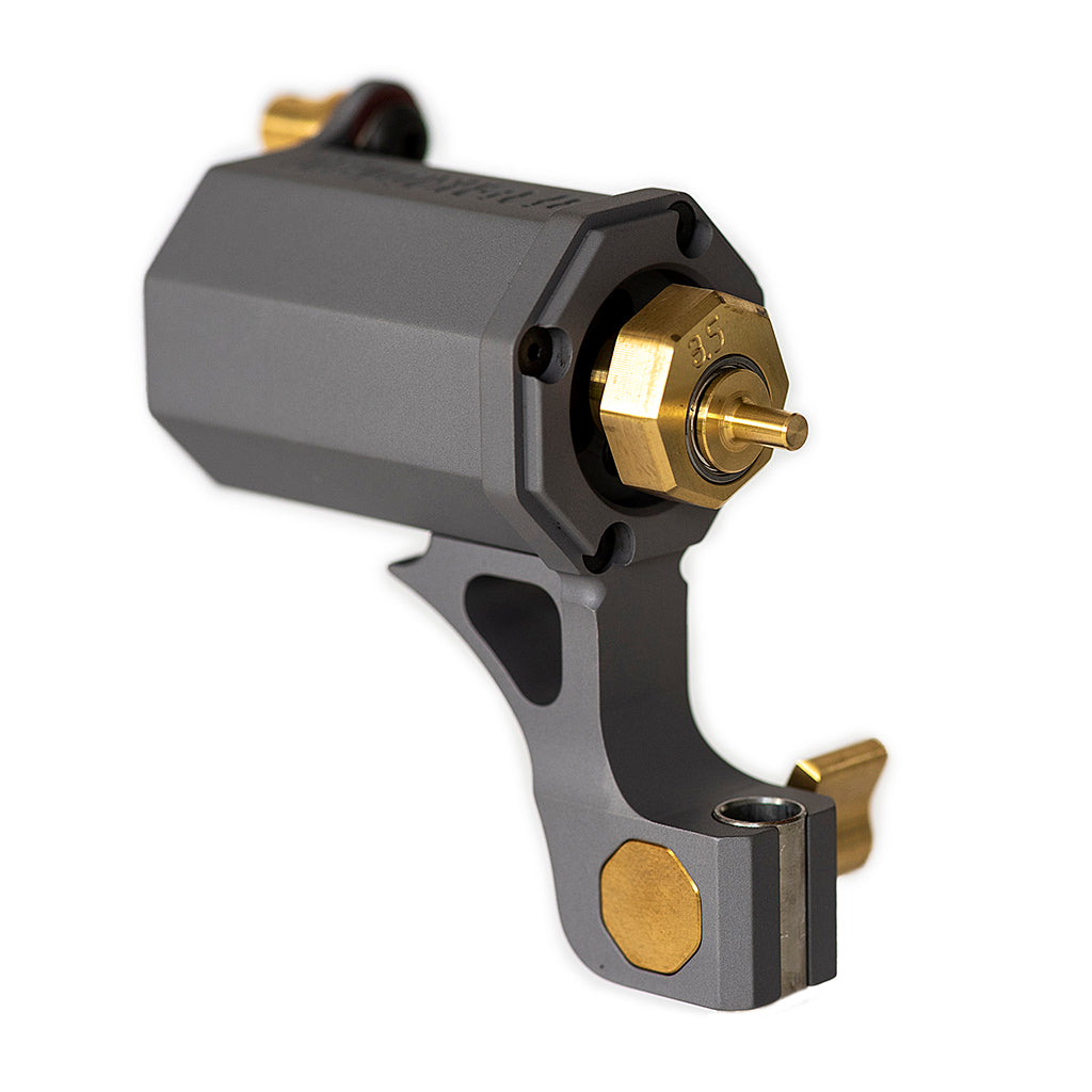 Octagon Direct Drive Rotary Machine