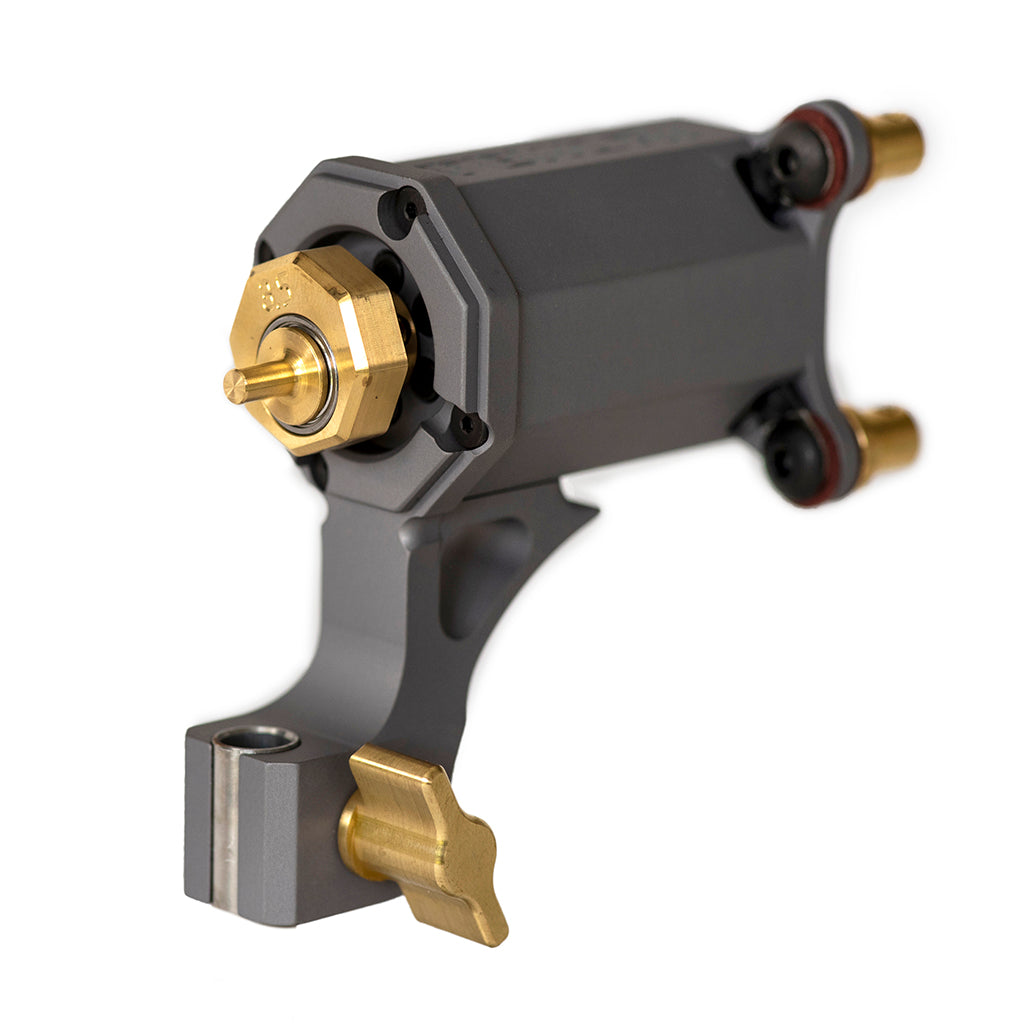 Octagon Direct Drive Rotary Machine