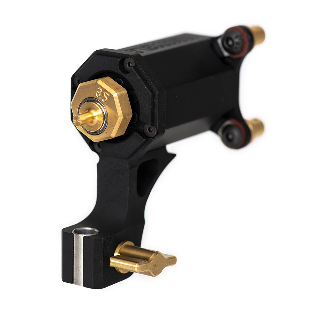 Octagon Direct Drive Rotary Machine
